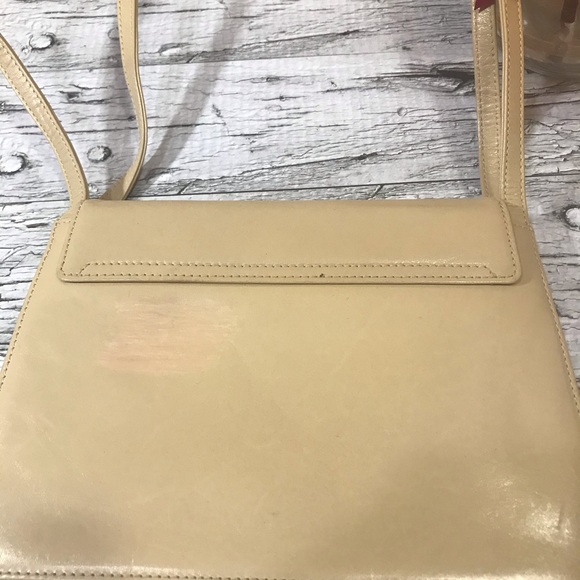 3/25$ Sac en cuir véritable vintage BRUNO MAGLI - Picture 3 of 10